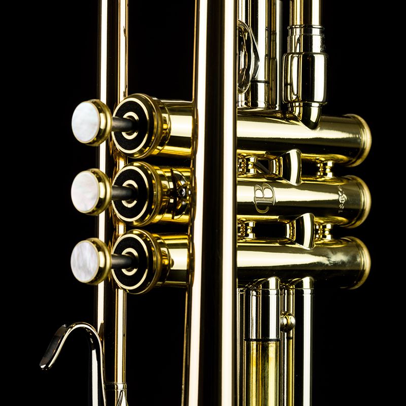 Handgefertigtes Buddenbohm-Instrument in der Manufaktur