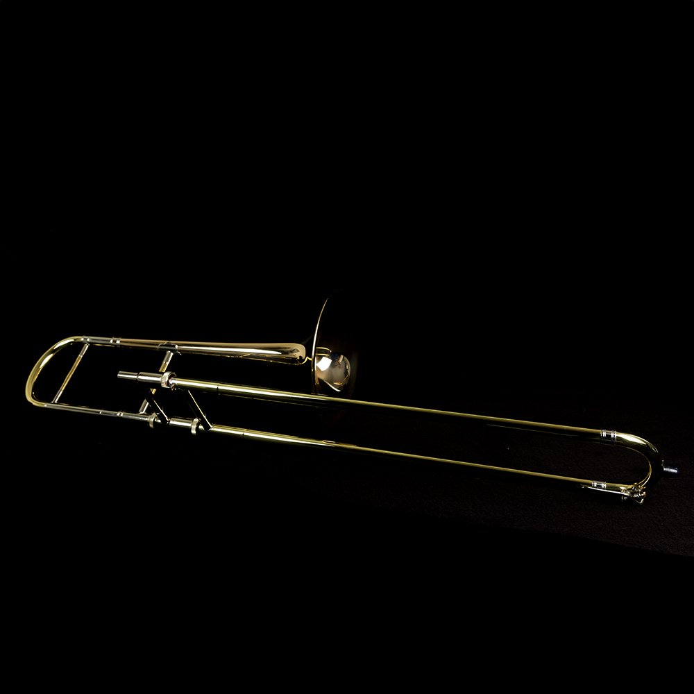 Buddenbohm Altposaune Alto Sirius – Detailaufnahme 1