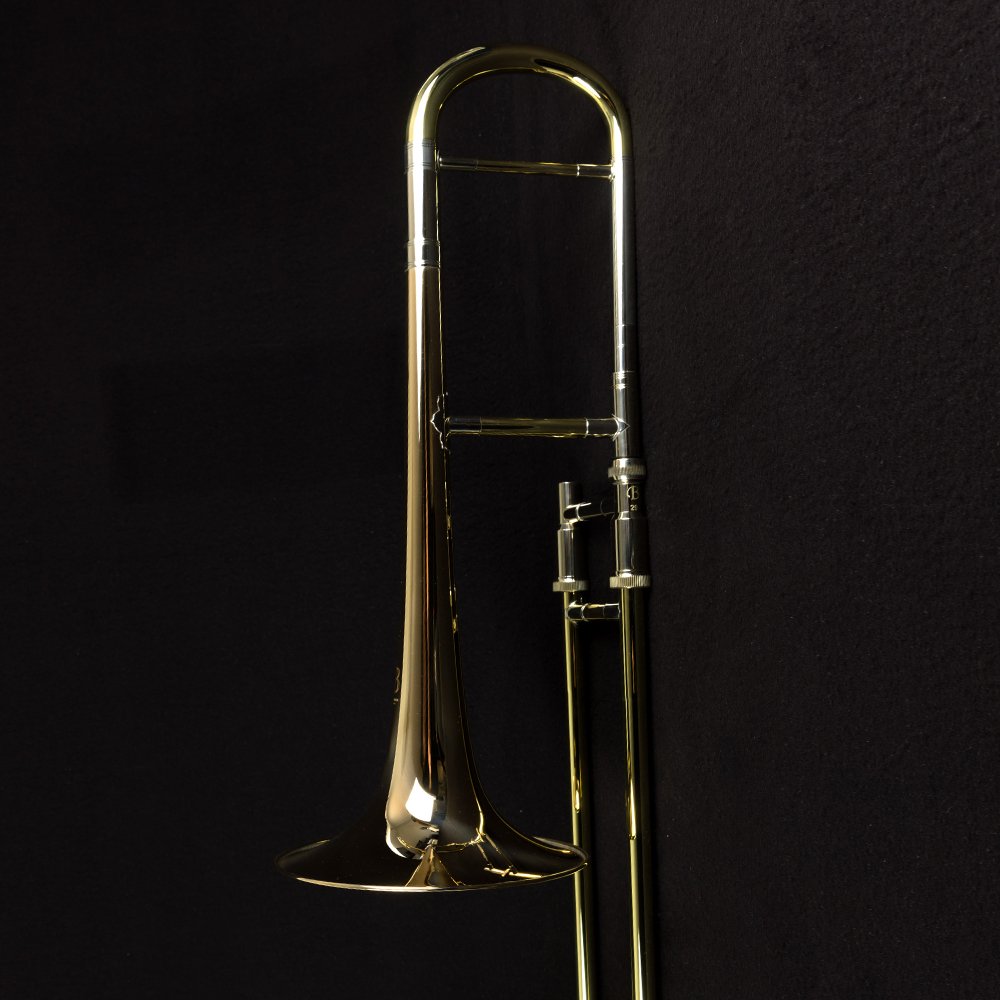 Buddenbohm Altposaune Alto Sirius – Detailaufnahme 2
