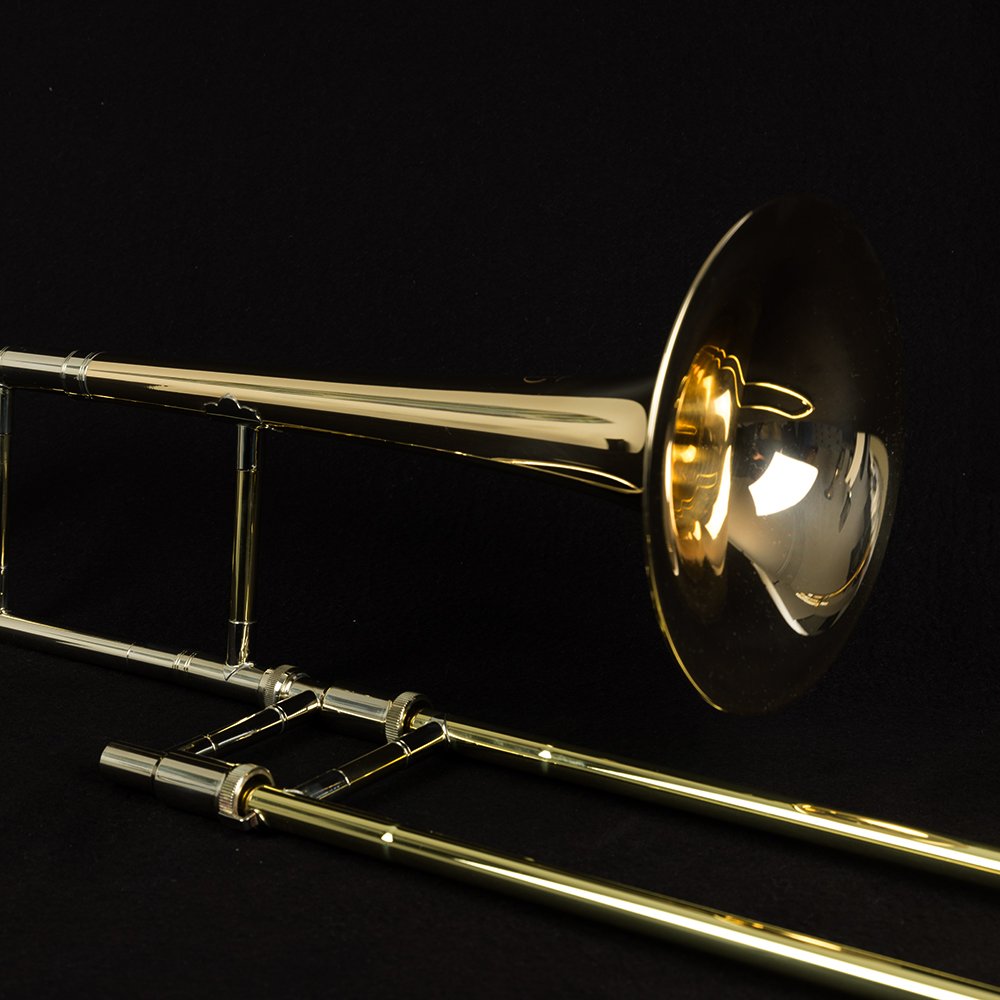 Buddenbohm Altposaune Alto Sirius – Detailaufnahme 3