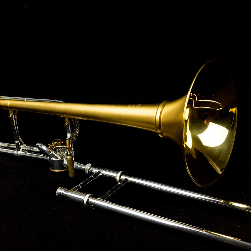 Buddenbohm Tenorposaune Capella – Detailaufnahme 1