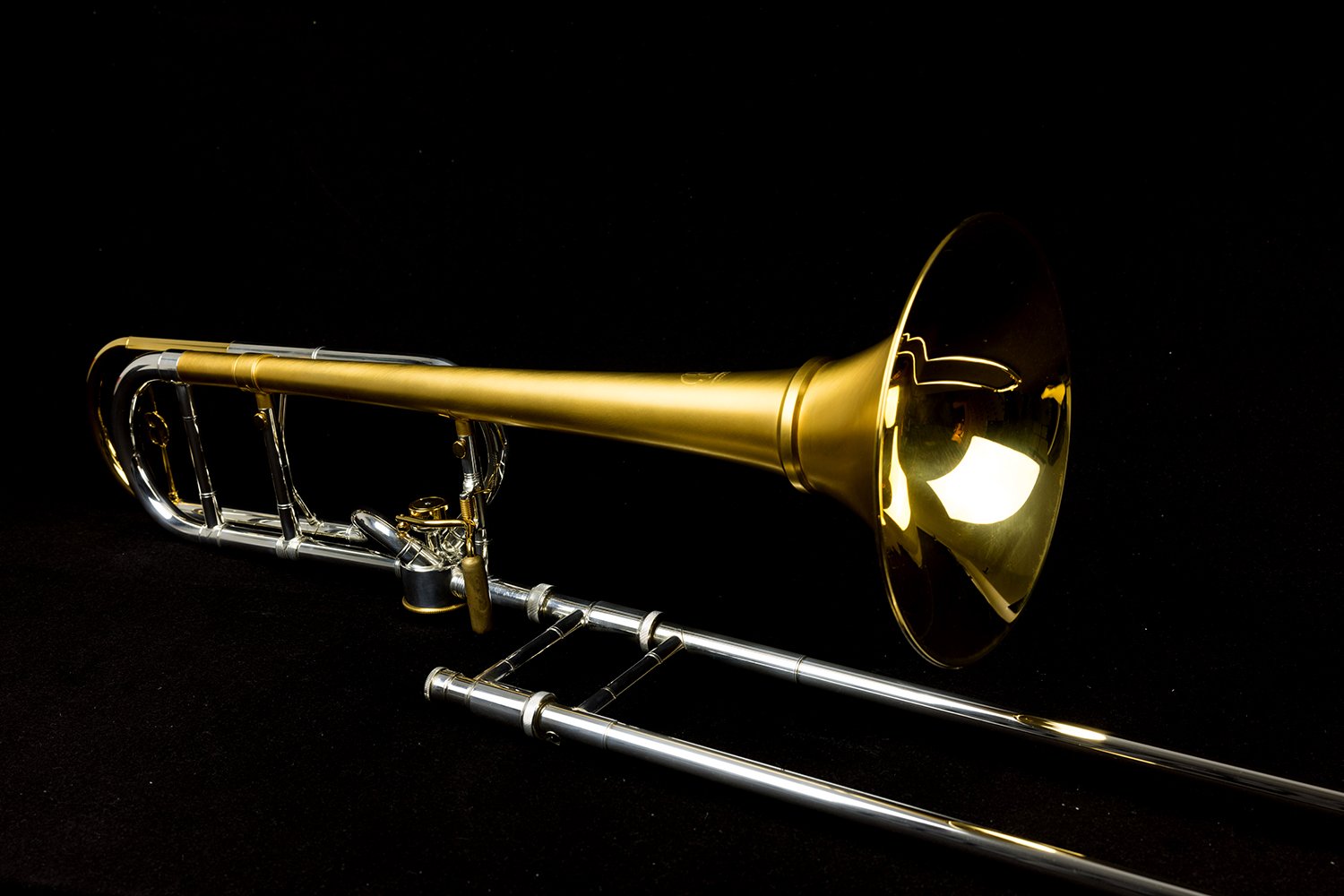 Buddenbohm Tenorposaune Capella – Detailaufnahme 4