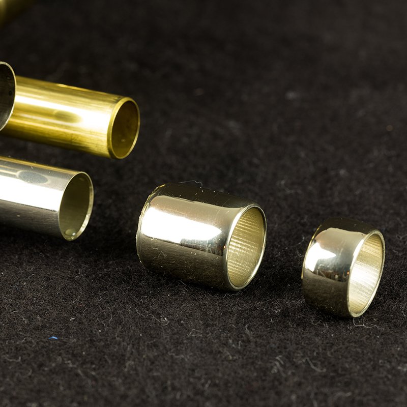 Buddenbohm Trompete Infinity Classic – Detailaufnahme 3