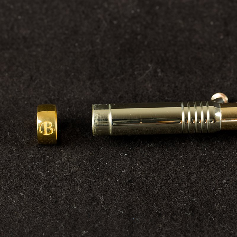Buddenbohm Trompete Infinity Classic – Detailaufnahme 4