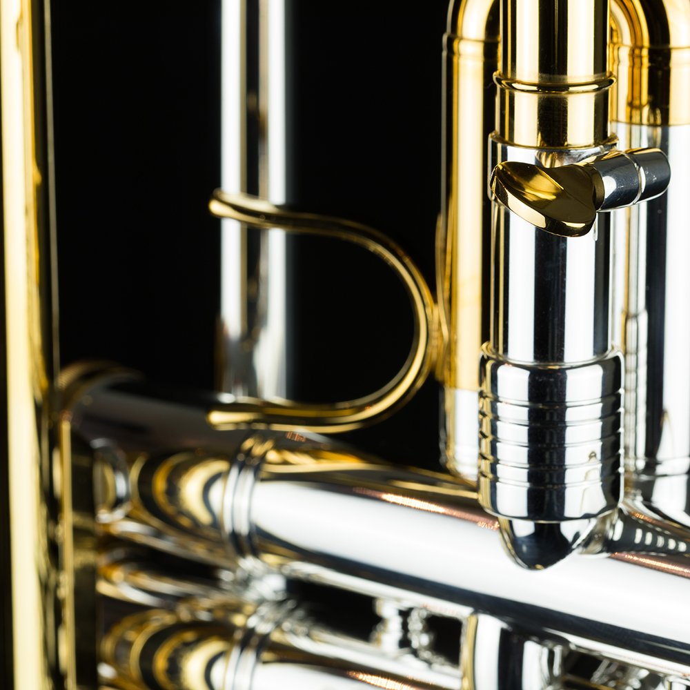 Buddenbohm Trompete Infinity Jarquin – Detailaufnahme 2