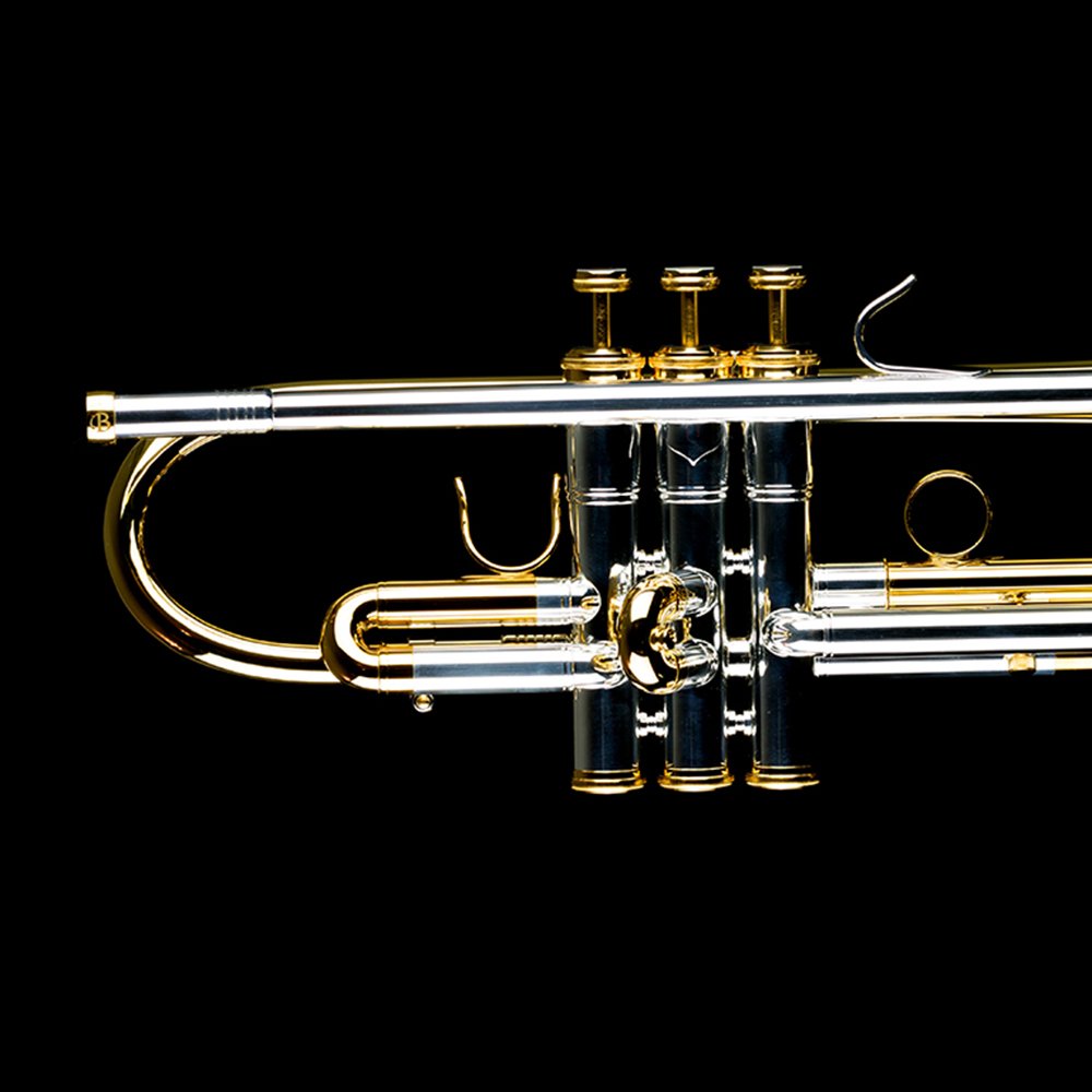 Buddenbohm Trompete Infinity Jarquin – Detailaufnahme 5