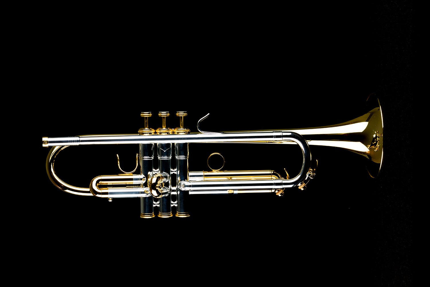 Buddenbohm Trompete Infinity Jarquin – Detailaufnahme 6