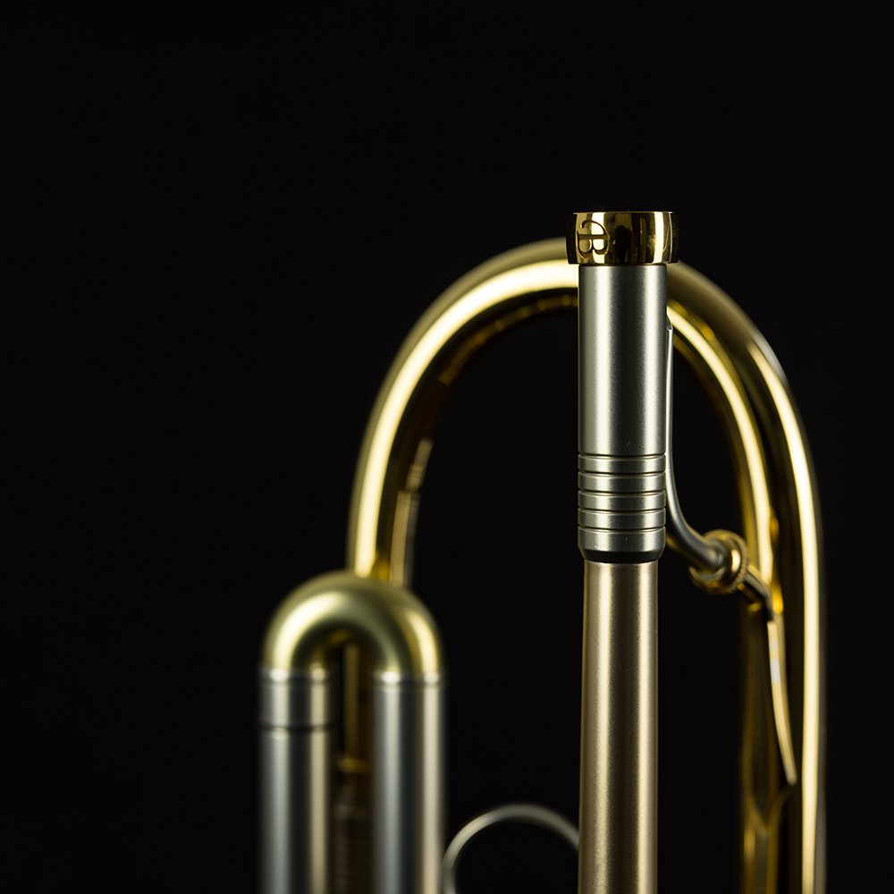 Buddenbohm Trompete Infinity Jazz – Detailaufnahme 3