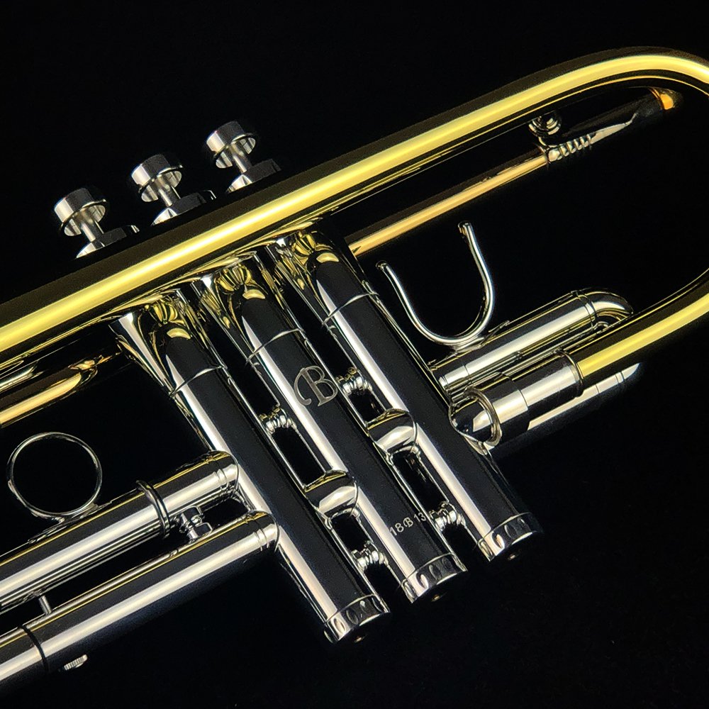 Buddenbohm Trompete Infinity Jazz – Detailaufnahme 5