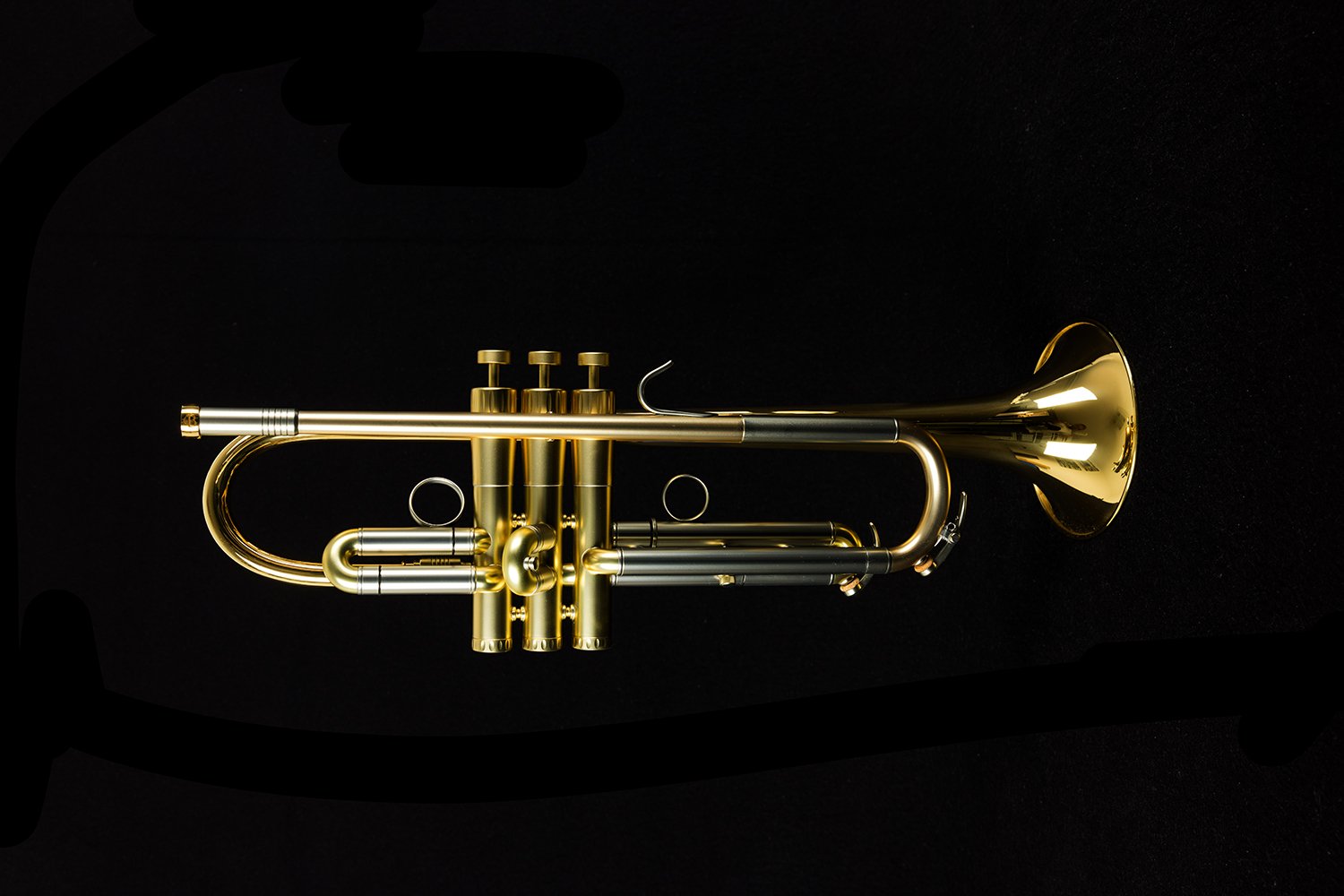 Buddenbohm Trompete Infinity Jazz – Detailaufnahme 6